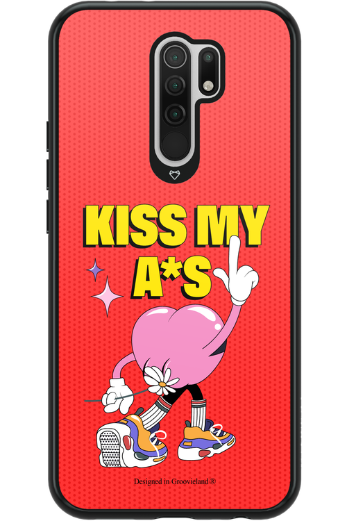 KISS - Xiaomi Redmi 9