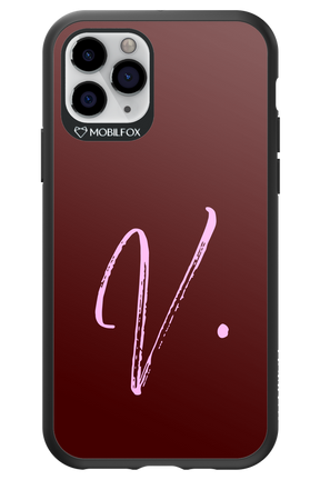 (Dark Blush) V 2.0 - Apple iPhone 11 Pro