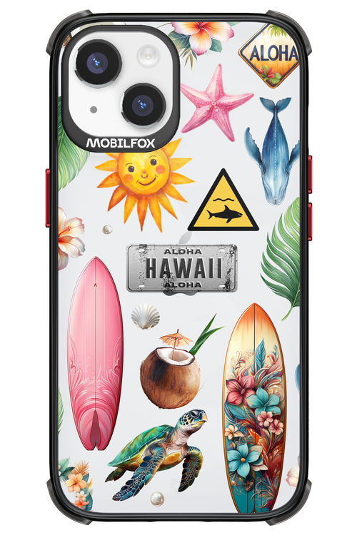 Aloha - Apple iPhone 14