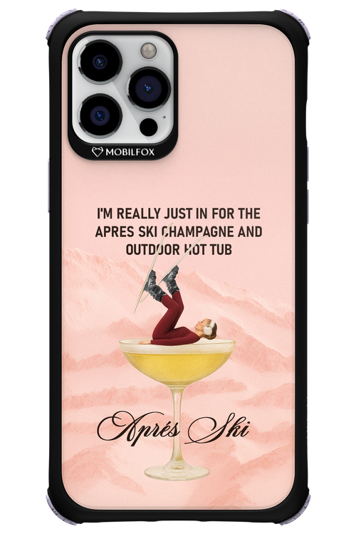 Champagne Tub - Apple iPhone 12 Pro Max