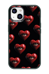 Heart Eyes - Apple iPhone 13