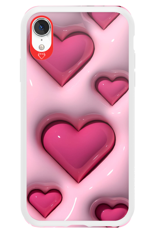 Nantia Hearts - Apple iPhone XR