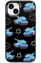 Tank Guy 2.0 - Apple iPhone 15 Plus