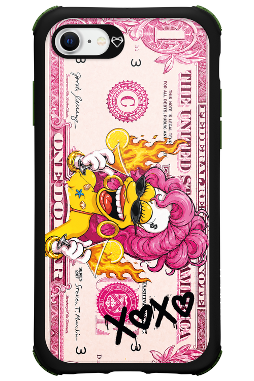 Cocktail Clown 2.0 - Apple iPhone 8