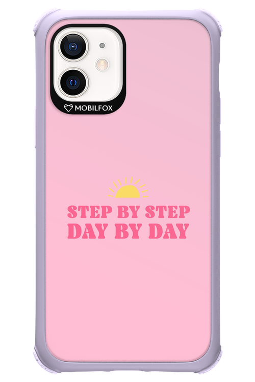 Step by Step - Apple iPhone 12