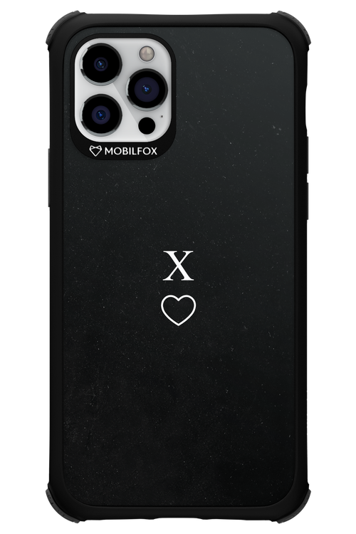 X Black 2.0 - Apple iPhone 12 Pro