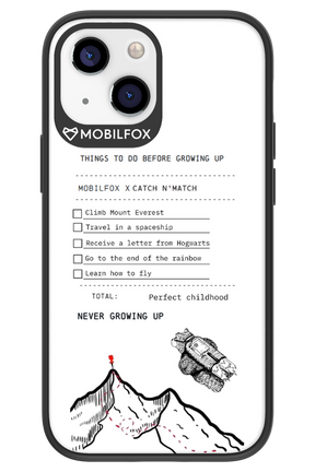 things to do before growing up - Apple iPhone 13 Mini