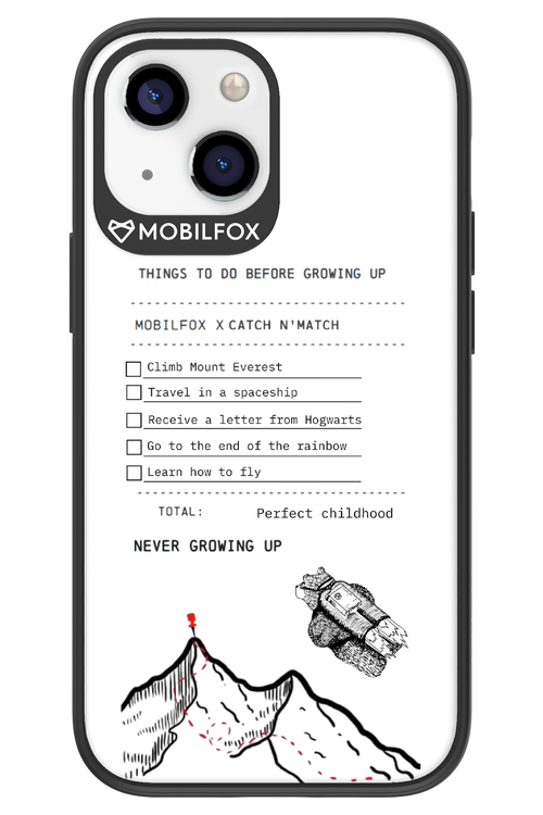 things to do before growing up - Apple iPhone 13 Mini