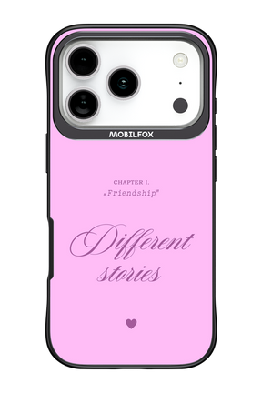 Chapter Friendship 2.0 - Apple iPhone 17 Pro
