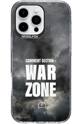 WarZone - Apple iPhone 16 Pro Max