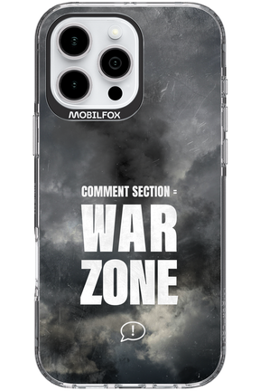 WarZone - Apple iPhone 16 Pro Max