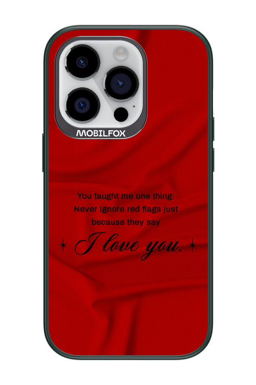 Never Ignore 2.0 - Apple iPhone 14 Pro