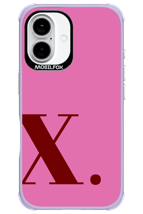 X (Sorbet) 2.0 - Apple iPhone 16