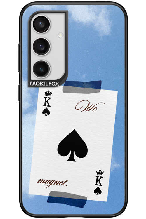 Magnet - Samsung Galaxy S24