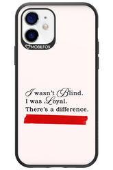 Difference 2.0 - Apple iPhone 12