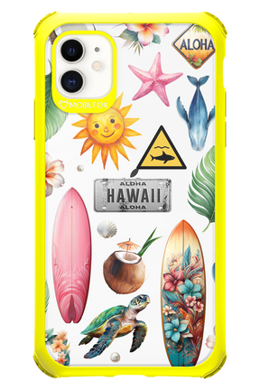 Aloha - Apple iPhone 11