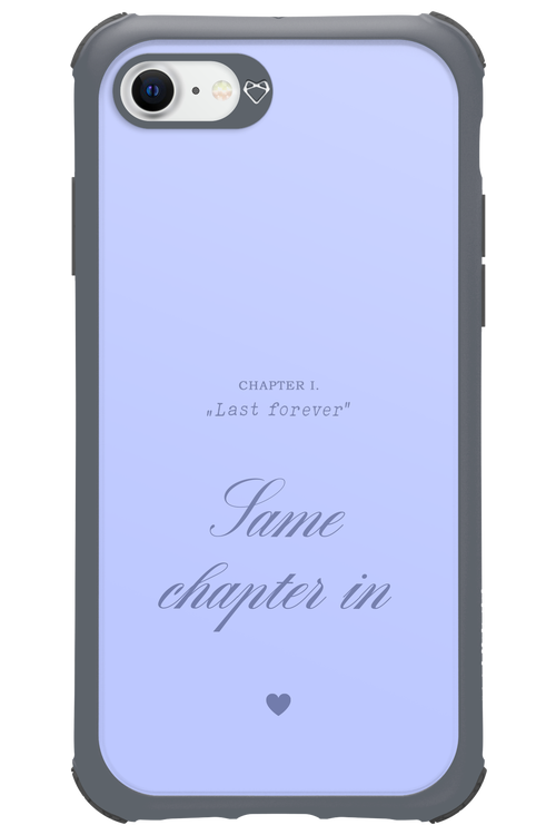 Chapter Last Forever 2.0 - Apple iPhone 8