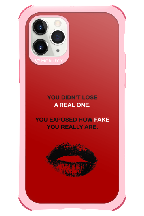 Real or Fake 2.0 - Apple iPhone 11 Pro
