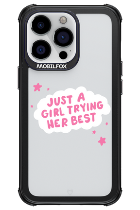 Her Best - Apple iPhone 13 Pro