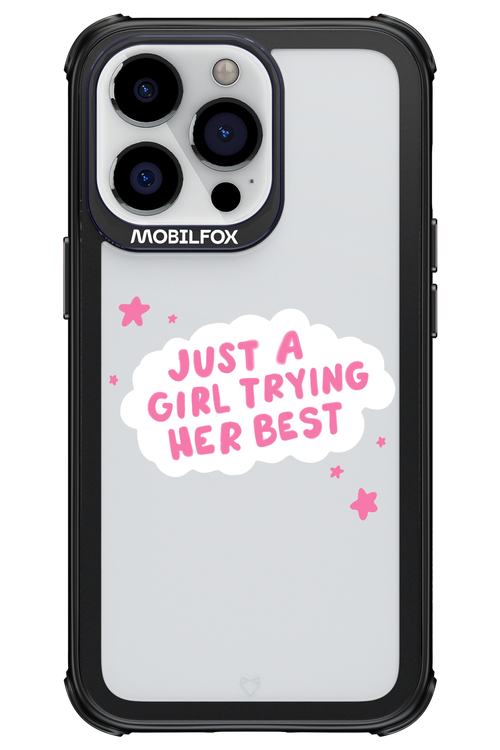 Her Best - Apple iPhone 13 Pro