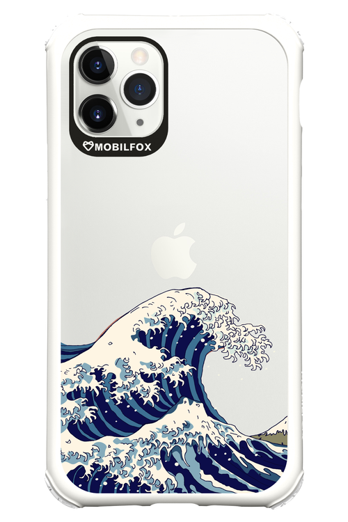 Great Wave - Apple iPhone 11 Pro