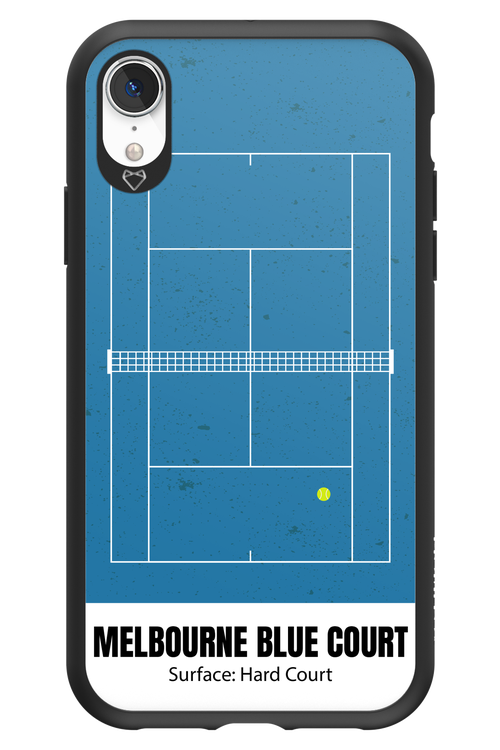 MELBOURNE BLUE COURT 2.0 - Apple iPhone XR