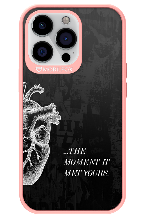 His Heart - Apple iPhone 13 Pro