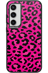 Fuchsia Leopard - Samsung Galaxy S24+