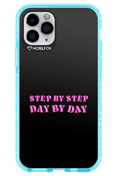 Step by Step Black 2.0 - Apple iPhone 11 Pro