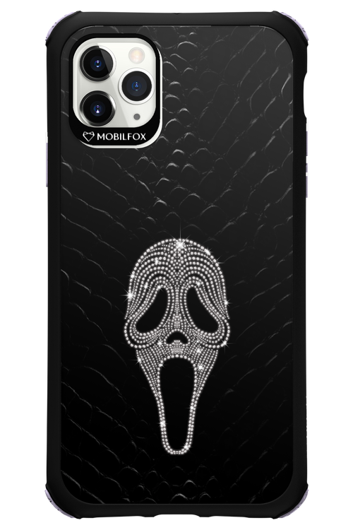 Glitter Ghost - Apple iPhone 11 Pro Max