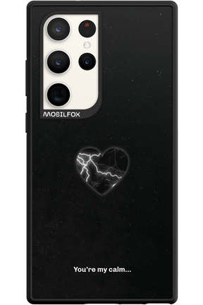 Calm Heart - Samsung Galaxy S23 Ultra
