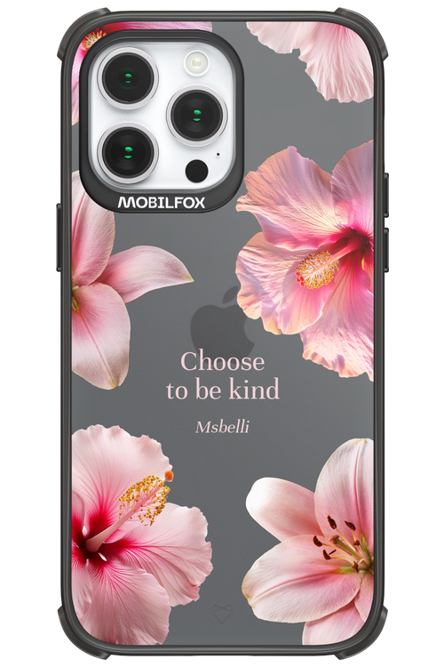 Be Kind 2.0 - Apple iPhone 14 Pro Max