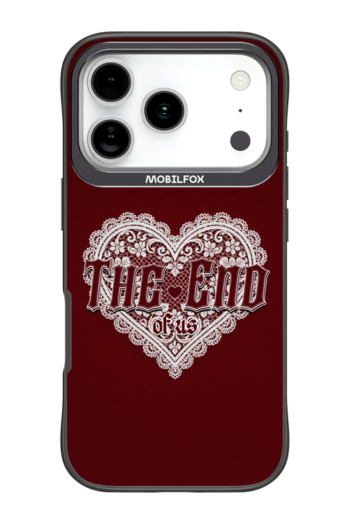 The End (of us) 2.0 - Apple iPhone 17 Pro