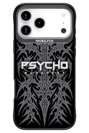 Cybersigilism (Black) - Apple iPhone 17 Pro Max