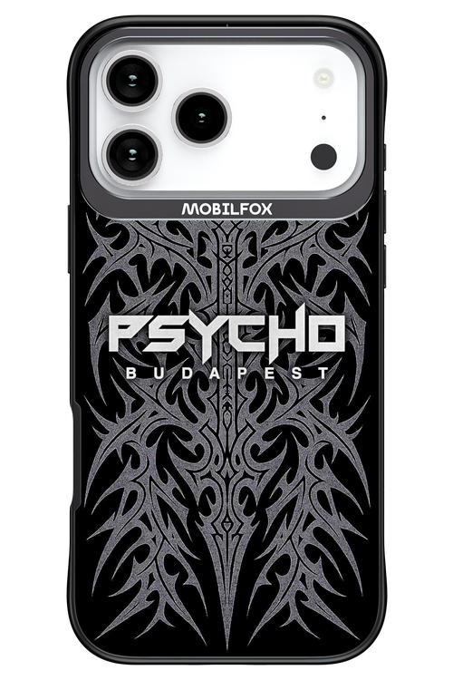 Cybersigilism (Black) - Apple iPhone 17 Pro Max