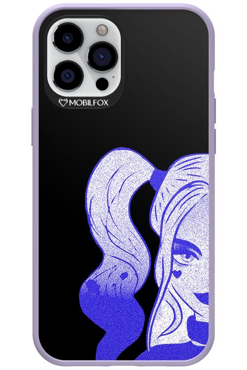 Qween Blue 2.0 - Apple iPhone 12 Pro Max