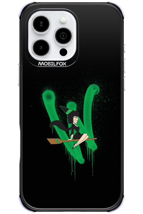 WITCH - Apple iPhone 16 Pro Max