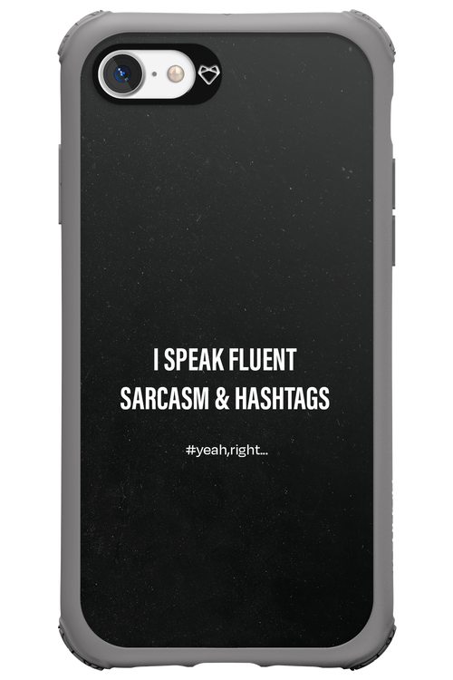 Sarcasm 2.0 - Apple iPhone 7
