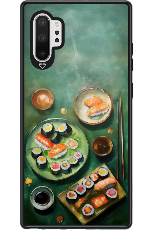 Sushi Table - Samsung Galaxy Note 10+