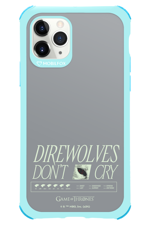 Direwolves Don’t Cry - Apple iPhone 11 Pro