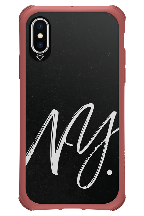 (Off Space) NY 2.0 - Apple iPhone XS
