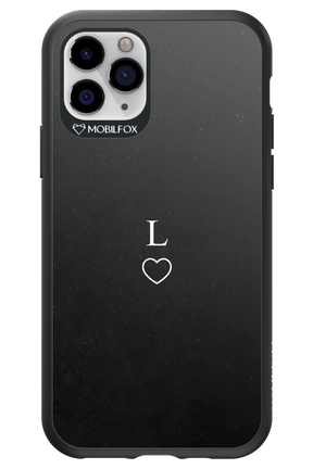 L Black 2.0 - Apple iPhone 11 Pro