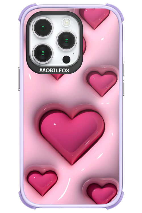 Nantia Hearts 2.0 - Apple iPhone 14 Pro