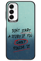Don't Start 2.0 - Samsung A16