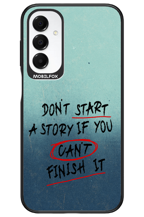 Don't Start 2.0 - Samsung A16