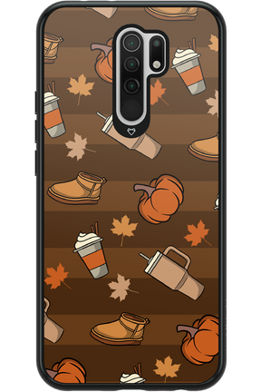 Autumn Brew - Xiaomi Redmi 9
