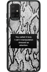 Manipulation - Samsung Galaxy A51