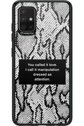 Manipulation - Samsung Galaxy A51