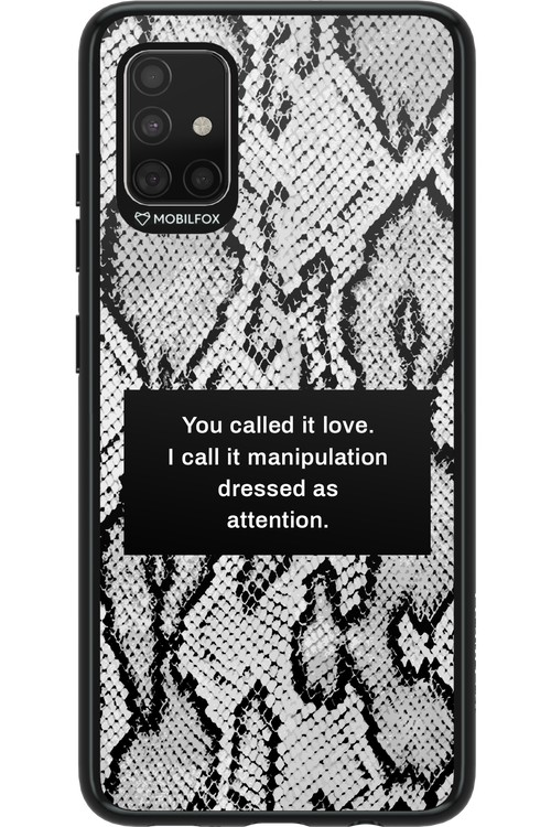 Manipulation - Samsung Galaxy A51