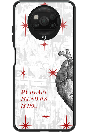 Her Heart 2.0 - Xiaomi Poco X3 NFC